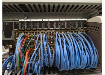 ALFA LAVAL PUREBALLAST3.1EX ALFA LAVAL BALLAST WATER TREATMENT SYSTEM FULL PANEL 