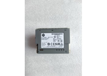 ALLEN-BRADLEY 1734-IE2C ALLENBRADLEY 1734IE2C POINT I/O 2 POINT ANALOG INPUT MODULE