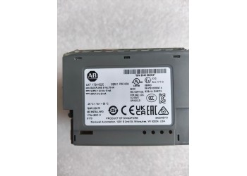 ALLEN-BRADLEY 1734-IE2C ALLENBRADLEY 1734IE2C POINT I/O 2 POINT ANALOG INPUT MODULE