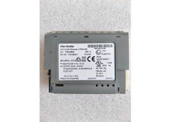 ALLEN-BRADLEY 1734-OB4E ALLENBRADLEY 1734OB4E POINT I/O 4 POINT DIGITAL OUTPUT MODULE 