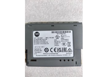 ALLEN-BRADLEY 1734-OE2V ALLENBRADLEY 1734OE2V POINT I/O 2 POINT ANALOG OUTPUT MODULE