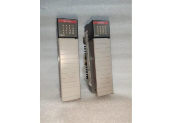 ALLEN-BRADLEY 1746-OA16 SLC500 TRIAC DIGITAL AC OUTPUT MODULE