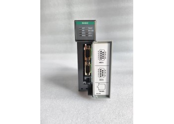 ALLEN-BRADLEY 1746-BAS ALLEN-BRADLEY 1746BAS SLC 500 BASIC MODULE