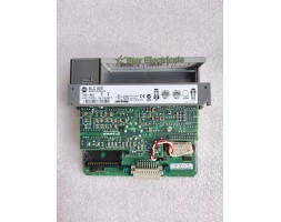 ALLEN-BRADLEY 1746-BAS ALLEN-BRADLEY 1746BAS SLC 500 BASIC MODULE