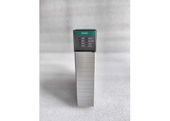 ALLEN-BRADLEY 1746-BAS ALLEN-BRADLEY 1746BAS SLC 500 BASIC MODULE