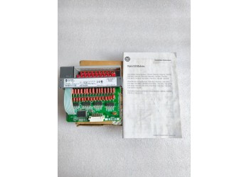 ALLEN-BRADLEY 1746-IA16 ALLEN-BRADLEY 1746IA16 SLC 500 115 VAC INPUT MODULE