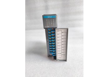 ALLEN-BRADLEY 1746-IB16 ALLEN-BRADLEY 1746IB16 SLC 500 DC-SINK INPUT MODULE