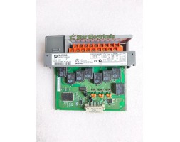 ALLEN-BRADLEY 1746-IB16 ALLEN-BRADLEY 1746IB16 SLC 500 DC-SINK INPUT MODULE