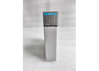 ALLEN-BRADLEY 1746-IB16 ALLEN-BRADLEY 1746IB16 SLC 500 DC-SINK INPUT MODULE