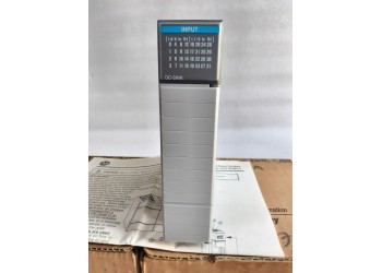 ALLEN-BRADLEY 1746-IB32 ALLEN-BRADLEY 1746IB32 SLC 500 DC-SINK INPUT MODULE