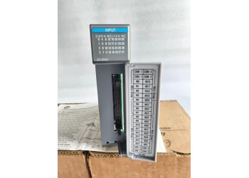 ALLEN-BRADLEY 1746-IB32 ALLEN-BRADLEY 1746IB32 SLC 500 DC-SINK INPUT MODULE