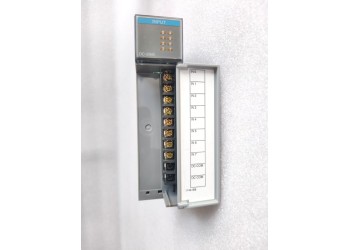 ALLEN-BRADLEY 1746-IB8 ALLEN-BRADLEY 1746IB8 SLC 500 DC-SINK INPUT MODULE