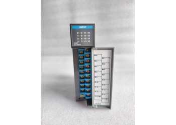 ALLEN-BRADLEY 1746-ITB16 ALLEN-BRADLEY 1746ITB16 SLC 500 FAST DC-SINK INPUT MODULE