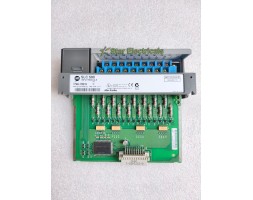 ALLEN-BRADLEY 1746-ITB16 ALLEN-BRADLEY 1746ITB16 SLC 500 FAST DC-SINK INPUT MODULE