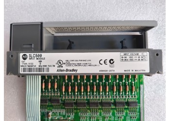ALLEN-BRADLEY 1746-IV32 ALLEN-BRADLEY 1746IV32 SLC 500 DC-SOURCE INPUT MODULE