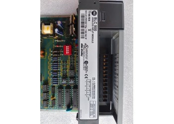 ALLEN-BRADLEY 1746-NI4 ALLEN-BRADLEY 1746NI4 SLC 500 ANALOG INPUT MODULE