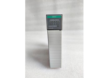 ALLEN-BRADLEY 1746-NI8 ALLEN-BRADLEY 1746NI8 SLC 500 SLC 8 POINT ANALOG INPUT MODULE