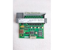 ALLEN-BRADLEY 1746-NI8 ALLEN-BRADLEY 1746NI8 SLC 500 SLC 8 POINT ANALOG INPUT MODULE