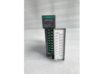 ALLEN-BRADLEY 1746-NI8 ALLEN-BRADLEY 1746NI8 SLC 500 SLC 8 POINT ANALOG INPUT MODULE
