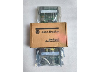 ALLEN-BRADLEY 1746-NI8 ALLEN-BRADLEY 1746NI8 SLC 500 SLC 8 POINT ANALOG INPUT MODULE