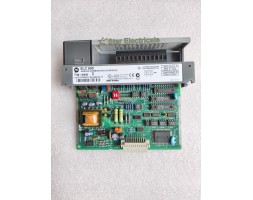 ALLEN-BRADLEY 1746-NIO4V ALLEN-BRADLEY 1746NIO4V SLC 500 ANALOG COMBINATION  I/O MODULE