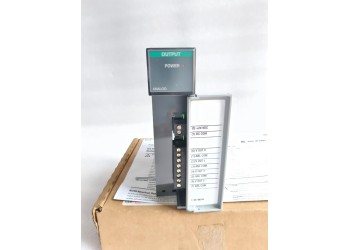 ALLEN-BRADLEY 1746-NO4V ALLEN-BRADLEY 1746NO4V SLC 500 SLC 4 POINT ANALOG OUTPUT MODULE