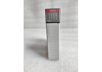 ALLEN-BRADLEY 1746-OA16 ALLEN-BRADLEY 1746OA16 SLC 500 TRIAC OUTPUT MODULE