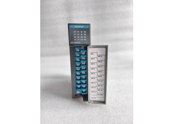 ALLEN-BRADLEY 1746-OB16 ALLEN-BRADLEY 1746OB16 SLC 500 SLC 16 POINT DC OUTPUT MODULE