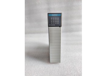 ALLEN-BRADLEY 1746-OB16 ALLEN-BRADLEY 1746OB16 SLC 500 SLC 16 POINT DC OUTPUT MODULE