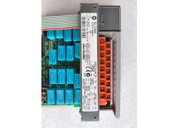 ALLEN-BRADLEY 1746-OW16 ALLEN-BRADLEY 1746OW16 SLC 500 RELAY OUTPUT MODULE