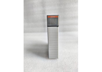 ALLEN-BRADLEY 1746-OW16 ALLEN-BRADLEY 1746OW16 SLC 500 RELAY OUTPUT MODULE