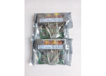 ALLEN-BRADLEY 1746-OX8 ALLEN-BRADLEY 1746NOX8 SLC 500 ISOLATED RELAY OUTPUT MODULE