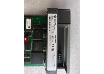 ALLEN-BRADLEY 1746-SN ALLEN-BRADLEY 1746SN SLC 500 SN REMOTE I/O SCANNER MODULE