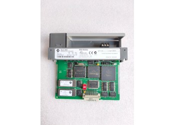 ALLEN-BRADLEY 1746-SN ALLEN-BRADLEY 1746SN SLC 500 SN REMOTE I/O SCANNER MODULE