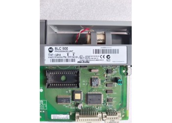 ALLEN-BRADLEY 1747-L514 ALLEN-BRADLEY 1747L514 SLC 500 PROCESSOR UNIT MODULE 