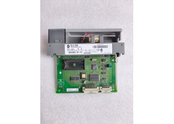 ALLEN-BRADLEY 1747-L514 ALLEN-BRADLEY 1747L514 SLC 500 PROCESSOR UNIT MODULE 