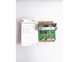 ALLEN-BRADLEY 1747-L514 ALLEN-BRADLEY 1747L514 SLC 500 PROCESSOR UNIT MODULE 