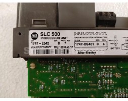 Allen Bradley 1747-L542 SLC500 CPU