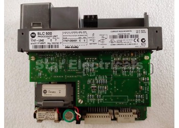 Allen Bradley 1747-L542 SLC500 CPU