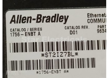 Allen Bradley 1756-ENBT Module