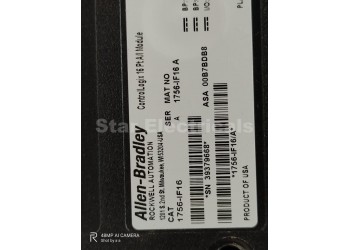 Allen Bradley 1756-IF16 Module