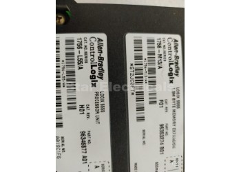 Allen Bradley 1756-M13 A Series A CPU