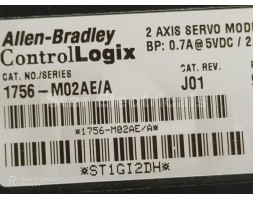 Allen Bradley 1756-MO2AE/A Module
