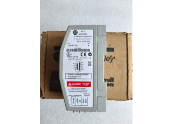 Allen-Bradley 1761-NET-AIC Advanced Interface Converter Module