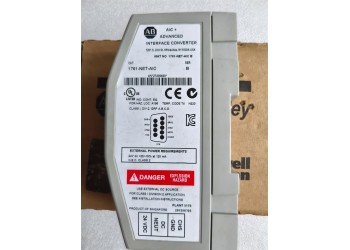 Allen-Bradley 1761-NET-AIC Advanced Interface Converter Module