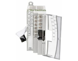 ALLEN-BRADLEY 1762-IF2OF2 ALLENBRADLEY 1762IF2OF2 MICROLOGIX 2 CH INPUT/2 CH OUTPUT ANALOG MODULE