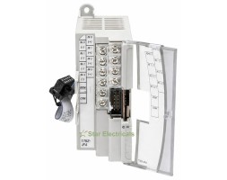 ALLEN-BRADLEY 1762-IF4 ALLENBRADLEY 1762-IF4 4 CH ANALOG INPUT MODULE