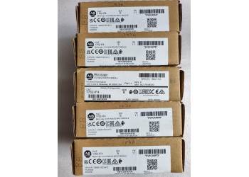 ALLEN-BRADLEY 1762-IF4 ALLENBRADLEY 1762-IF4 4 CH ANALOG INPUT MODULE