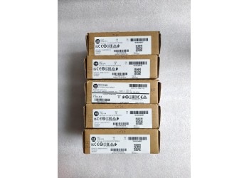 ALLEN-BRADLEY 1762-IF4 ALLENBRADLEY 1762-IF4 4 CH ANALOG INPUT MODULE