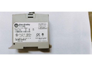 Allen Bradley 1762-IF4 Module